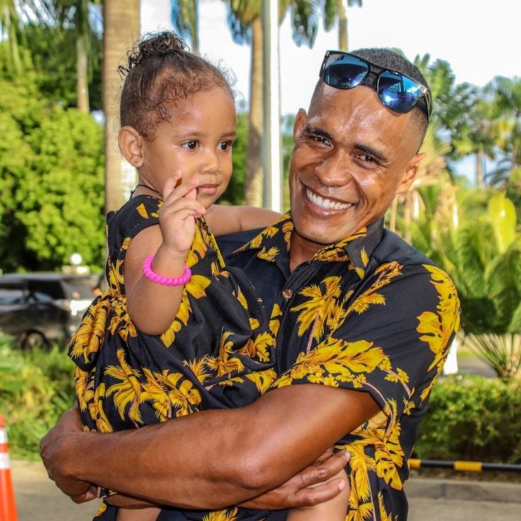 Portrait of Maya, community mentor and Italian cuisine specialist